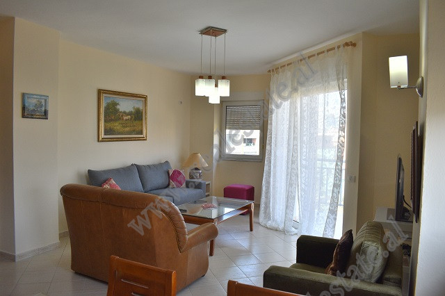 Two bedroom apartment for rent in Elbasani Steet in Tirana, Albania (TRR-418-13L)